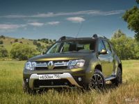 Лот: 13595722. Фото: 5. Renault Duster 2010- Дефлектор...