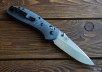 Лот: 9800094. Фото: 3. Benchmade Griptilian 551-1 MDP... Туризм, охота, рыбалка, самооборона