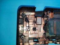 Лот: 19063081. Фото: 5. Б\У нижняя часть корпуса, дно...