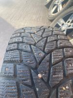 Лот: 20851376. Фото: 5. Dunlop winter ice 02 215/55 r16
