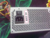 Лот: 2677975. Фото: 2. Блок питания 500w Читаем описание... Комплектующие