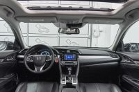 Лот: 19449519. Фото: 9. Honda Civic, X 1.5 CVT (174 л...