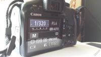 Лот: 5602325. Фото: 2. Canon EOS 450D. Фотокамеры