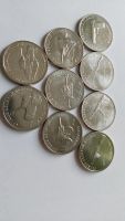 Лот: 18155687. Фото: 2. Набор отборных монет 25 рублей... Монеты