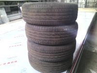 Лот: 4629490. Фото: 2. Шины 215*60*16, 4 колеса Bridgestone... Шины, Диски