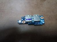 Лот: 8610028. Фото: 2. Плата с USB портами для ноутбука... Комплектующие