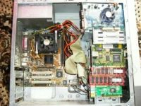 Лот: 355458. Фото: 3. ПК. Компьютеры, оргтехника, канцтовары