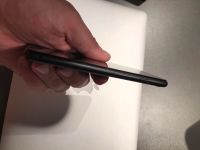 Лот: 10554520. Фото: 2. iPhone 7 128 gb чёрный матовый. Смартфоны, связь, навигация