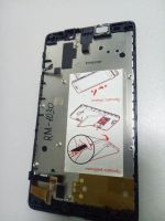 Лот: 12621976. Фото: 2. Дисплей + Тачскрин Nokia RM-1030... Запчасти, оборудование