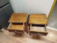 Лот: 25899774. Фото: 4. Тумбы прикроватные раритет