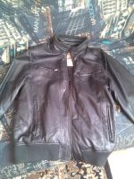 Лот: 8585724. Фото: 5. Мужская куртка кожаная