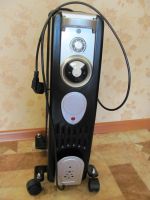 Лот: 6357187. Фото: 2. Масляный радиатор. Тепловое оборудование, климат