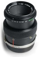 Лот: 3975910. Фото: 2. Макрообъектив olympus om zuiko... Фото, видеокамеры, оптика