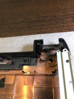 Лот: 14569528. Фото: 5. Корпус,Поддон,Дно для ноутбука...