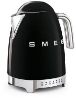Лот: 19588564. Фото: 2. Электрочайник Smeg KLF04BLEU. Мелкая бытовая техника