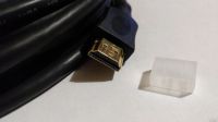 Лот: 12835297. Фото: 2. Кабель HDMI - DVI-D 10 метров... Комплектующие