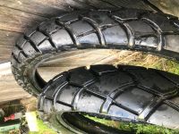 Лот: 13876054. Фото: 2. Моторезина R21 2.75 Dunlop trailmax. Мототехника