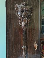 Лот: 23522065. Фото: 2. Антикварный буфет. Антиквариат
