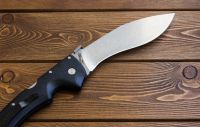 Лот: 2035643. Фото: 3. COLD STEEL Rajah II #62JL (Aus-10A... Туризм, охота, рыбалка, самооборона