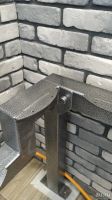 Лот: 13858857. Фото: 4. Металлоконструкция лестницы (косоуры... Красноярск