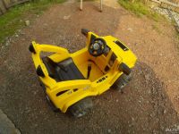 Лот: 7979138. Фото: 3. Детский джип hummer. Дети растут