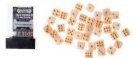Лот: 13698862. Фото: 2. Кубики STUFF PRO D6 под мрамор... Сувениры, подарки