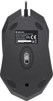 Лот: 24843201. Фото: 3. Мышь Defender Event MB-754 USB... Компьютеры, оргтехника, канцтовары
