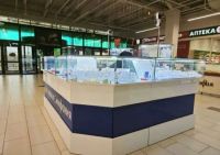 Лот: 25841816. Фото: 5. Островок торговый для ювелирных...
