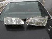 Лот: 11320373. Фото: 4. Фара правая рестайл levin ae111... Красноярск