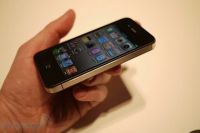 Лот: 4669578. Фото: 2. Продам Iphone 4s (гарантия). Смартфоны, связь, навигация