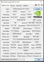 Лот: 16759441. Фото: 7. Видеокарта MSI Geforce GTX 1070...