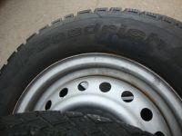 Лот: 16394196. Фото: 4. 175/70/13 BF Goodrich g Force... Красноярск