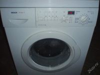 Лот: 2746881. Фото: 2. Стиральная машина Bosch WFO 2042... Крупная бытовая техника