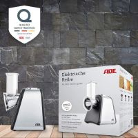 Лот: 24937161. Фото: 6. Терка электрическая ADE stainless...