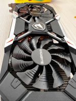 Лот: 20231718. Фото: 2. GeForce GTX 1060 AORUS Xtreme... Комплектующие