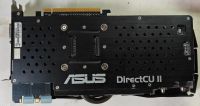 Лот: 25225800. Фото: 2. ASUS GTX780TI-DC2OC-3GD5 игровая... Комплектующие