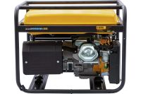 Лот: 19482280. Фото: 6. Генератор бензиновый Denzel GE...