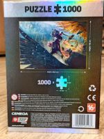 Лот: 25555695. Фото: 3. Паззл Ведьмак 1000 деталей. Дети растут