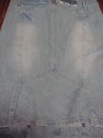 Лот: 7721258. Фото: 3. Джинсовая юбка-карандаш Depo Jeans... Одежда, обувь, галантерея