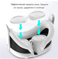 Лот: 21638459. Фото: 6. Силиконовые аксессуары 6 в 1 для...