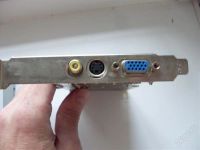 Лот: 822296. Фото: 3. TNT2 Ultra W/32Mb TV-out. Компьютеры, оргтехника, канцтовары