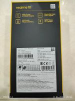 Лот: 20521796. Фото: 2. Realme 10 8/256. Смартфоны, связь, навигация