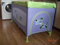 Лот: 1076137. Фото: 2. Манеж-кровать Jetem Tobi C3. Детская мебель