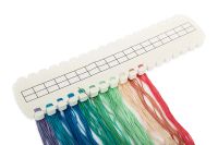 Лот: 25013213. Фото: 2. Органайзер для ниток "мулине... Ручная работа