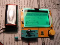 Лот: 7000906. Фото: 3. Мультиметр, универсальный тестер... Красноярск