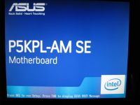Лот: 17333463. Фото: 3. Материнская плата ASUS P5KPL-AM... Компьютеры, оргтехника, канцтовары