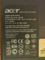 Лот: 9280866. Фото: 6. Ноутбук ACER 5315