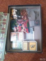 Лот: 10474057. Фото: 3. Настольная игра "Агрикола". Красноярск