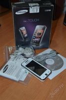 Лот: 2516726. Фото: 2. Samsung GT-S5230 white. Смартфоны, связь, навигация