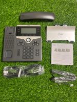 Лот: 20973067. Фото: 4. IP телефон Cisco CP-7841-K9. Красноярск